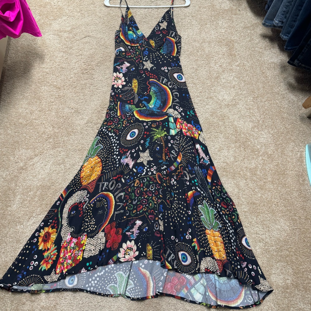 Farm Rio Tropical Dress